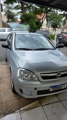 CHEVROLET CORSA 1.4 MPFI MAXX 8V FLEX 4P MANUAL